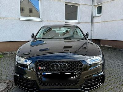 Schwarz Gebraucht 2015 Audi A5 Sportback Sport Kleinwagen | 16.900 € (Etwas zu teuer)