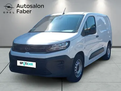 Gebraucht Opel Combo-e Life XL 100 kW (136 PS) 2025 Weiß Limousine