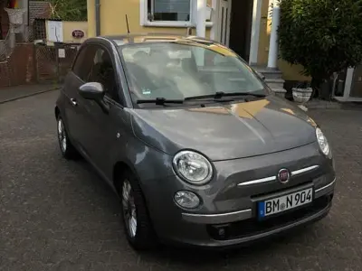 Gebraucht Fiat 500