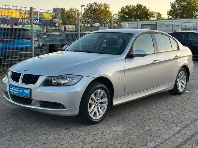 Usata BMW 320 150 CV (110 kW) 2006 Grigio Berlina