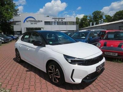 Gebraucht Opel Corsa 110 PS (80 kW) 2025 Schwarz Kleinwagen