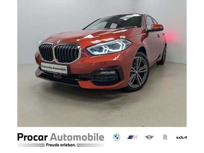 gebraucht BMW 118 i Sport Line Navi Business