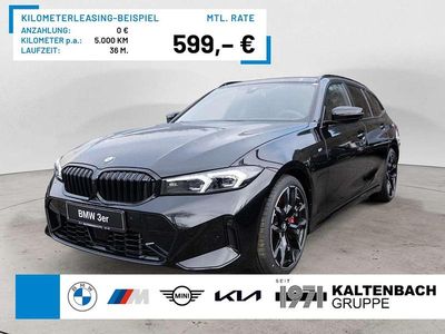Neu BMW 320 M Sport 190 PS (139 kW) 2025 Black sapphire Kombi