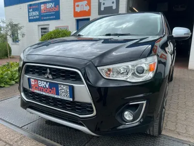Gebraucht Mitsubishi ASX