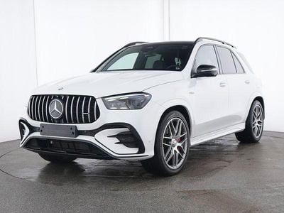 Gebraucht Mercedes GLE53 AMG AMG 544 PS (400 kW) 2025 Weiß SUV