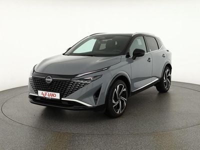 Neu Nissan Qashqai Tekna+ 158 PS (116 kW) 2025 Grau SUV