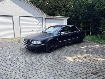 Audi S8