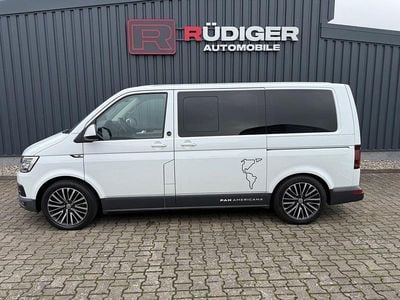 Gebraucht VW T6 PanAmericana 204 PS (150 kW) 2018 Weiß Van