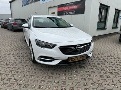 gebraucht Opel Insignia B Sports Tourer Innovation aus 1.Besitz