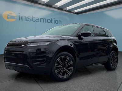 Gebraucht Land Rover Range Rover 204 PS (150 kW) 2025 Schwarz SUV