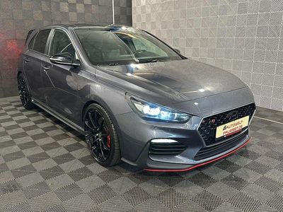 Gebraucht Hyundai i30 N Performance 275 PS (202 kW) 2019 Grau Limousine