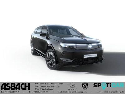 Nouă Opel Grandland Electric 156 kW (213 CP) 2026 Negru SUV