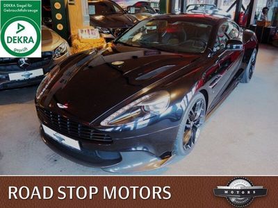 Gebraucht Aston Martin Vanquish 604 PS (444 kW) 2017 Onyx black (metallic) Coupé