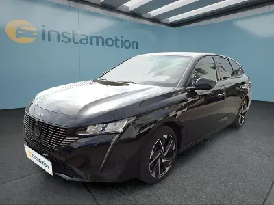 Gebraucht Peugeot 308