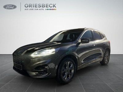 Gebraucht Ford Kuga ST-Line X 224 PS (164 kW) 2022 Grau SUV