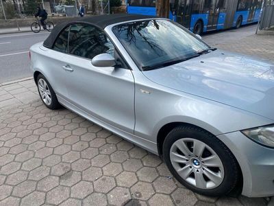 BMW 118 Cabriolet