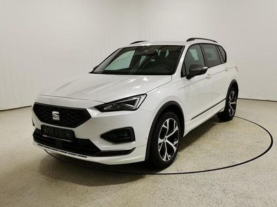 Gebraucht Seat Tarraco Beats 150 PS (110 kW) 2021 "orix" weiss SUV