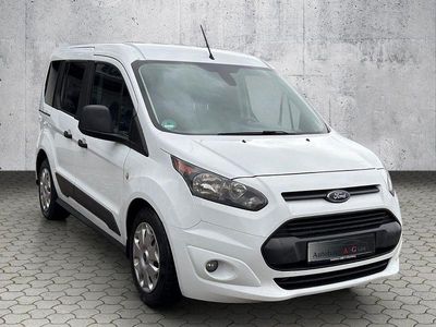 Gebraucht Ford Transit Connect 184 PS (135 kW) 2017 Weiß Van / Kleinbus