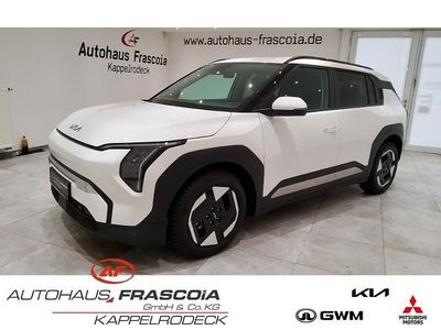 Gebraucht Kia EV3 Earth 150 kW (204 PS) 2025 Weiß SUV