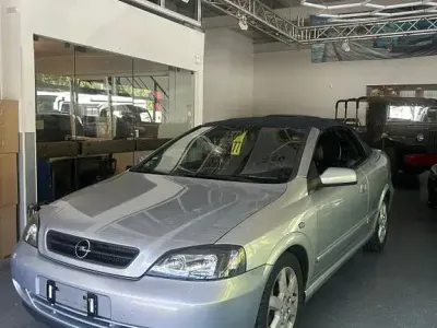 Gebraucht Opel Astra