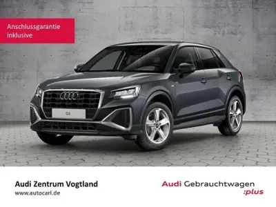 Gebraucht Audi Q2