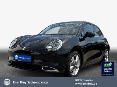 Gebraucht Ora Funky Cat 300 Pro 125 kW (171 PS) 2024 Schwarz Kleinwagen