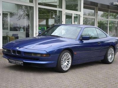 Second-hand BMW 840 Performance 286 CP (210 kW) 1995 Albastru Coupe