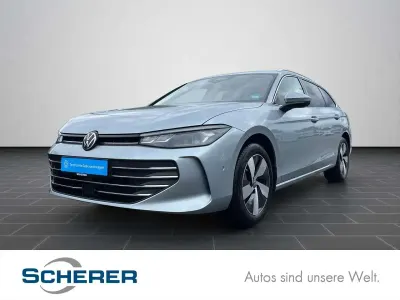 Używany VW Passat Business 150 KM (110 kW) 2025 Srebrny Kombi