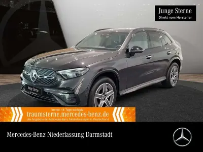 Gebraucht Mercedes GLC300 AMG 204 PS (150 kW) 2024 Grau SUV