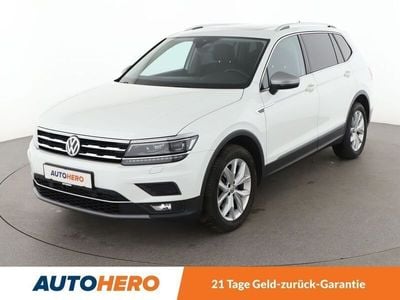VW Tiguan Allspace