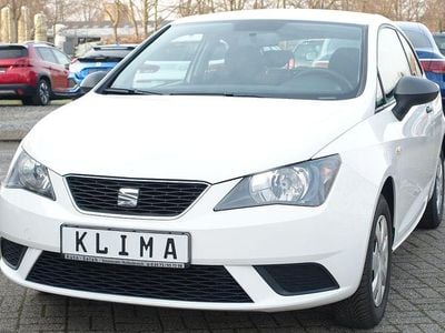 Second-hand Seat Ibiza SC Reference 69 CP (50 kW) 2015 Alb Hatchback