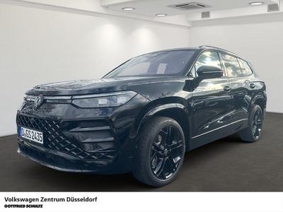 Neu VW Tayron R-line 265 PS (194 kW) 2025 Schwarz SUV