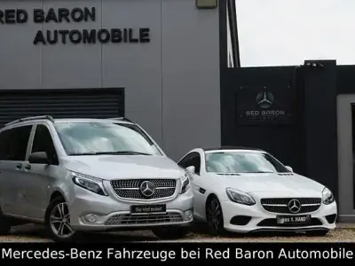 Gebraucht Mercedes Vito 190 PS (139 kW) 2019 Brillantsilber Van