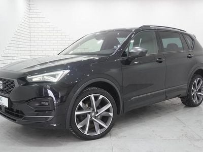 Second-hand Seat Tarraco FR 150 CP (110 kW) 2022 Negru SUV