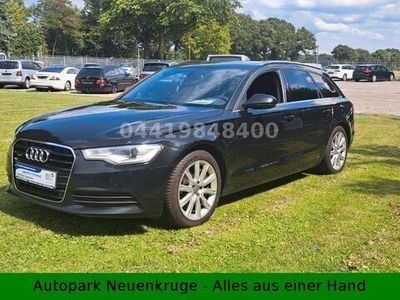 gebraucht Audi A6 Avant 3.0 TDI quattro/ 230KW / AHK