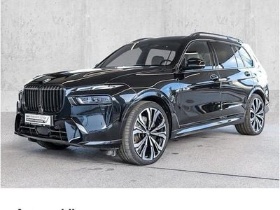 Schwarz Gebraucht 2025 BMW X7 M Sport SUV | 93.840 € (Superpreis)