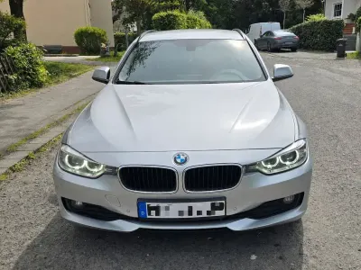 Używany BMW 320