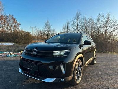 Gebraucht Citroën C5 Aircross Shine 224 PS (164 kW) 2022 Schwarz SUV