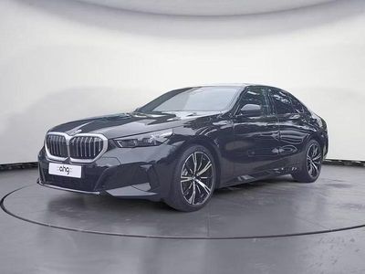 Nuova BMW 520 Comfort Edition 197 CV (144 kW) 2025 Nero Berlina