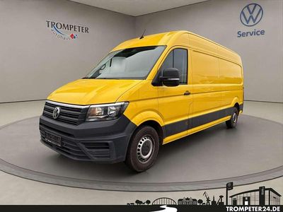 Gebraucht VW Crafter 177 PS (130 kW) 2019 Gelb Van