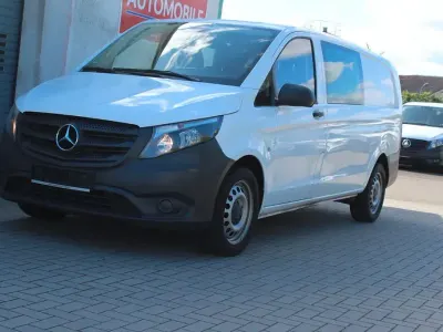 Gebraucht Mercedes Vito 136 PS (100 kW) 2022 Weiß Van