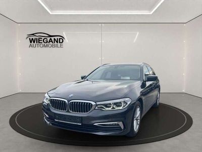 gebraucht BMW 520 d xDrive Touring Aut. Luxury Line+Panoramadach