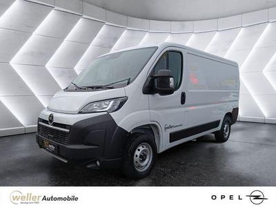 Weiss Gebraucht 2025 Opel Movano Van / Kleinbus | 29.990 € (Fairer Preis)