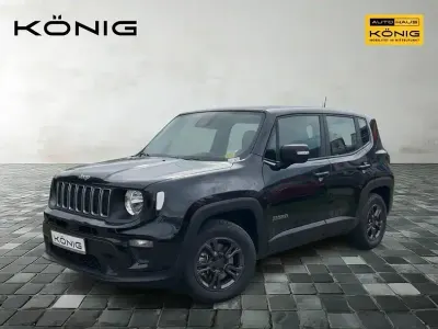 Brugt Jeep Renegade