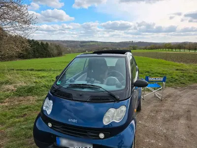Gebraucht Smart ForTwo Cabrio