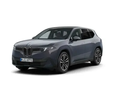 Neu BMW iX3 M Sport 344 kW (469 PS) 2026 Polarized grau metallic SUV