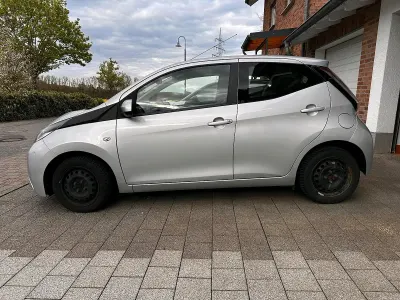 Używany Toyota Aygo