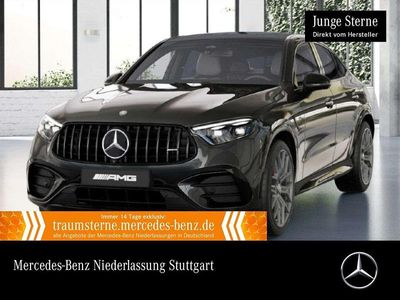 Mercedes GLC63 AMG