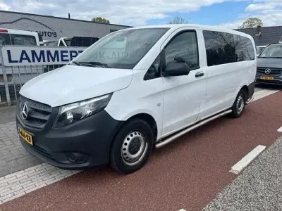 Używany Mercedes Vito