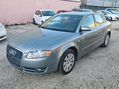 Gebraucht Audi A4 163 PS (119 kW) 2006 Grau Limousine